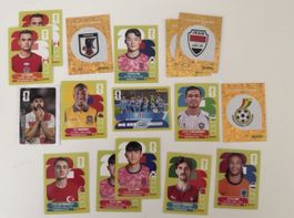 🔥 Fifa Panini Sticker WM 2026 🔥 alles zusammen