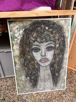 Bild Frau abstrakt (16)