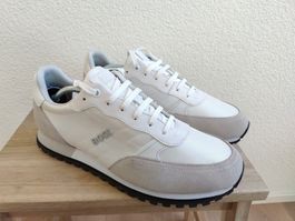 Boss Ortholite, Sneakers Weiss, NEU