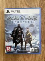 PS5 Spiel God of War Ragnarök neuwertig