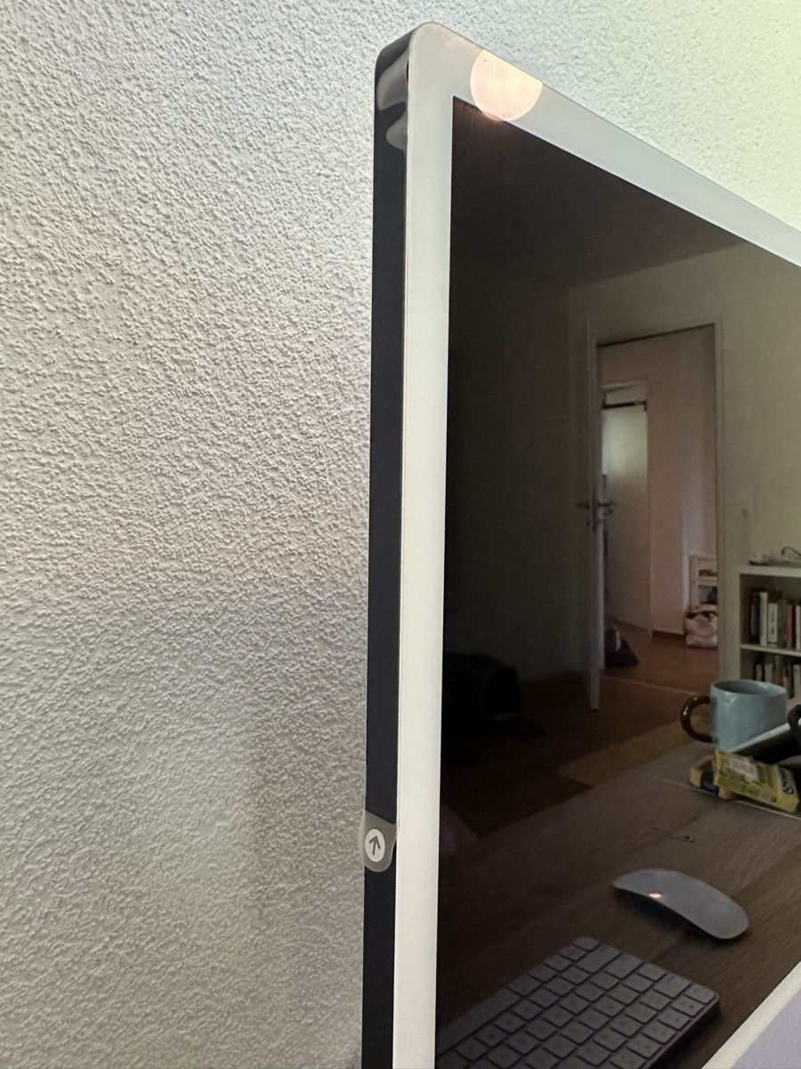 Apple PC: imac M1, 2021, like new, 8gb RAM, 500gb SSD – Nuovo (secondo la descrizione) da bözberg venduto da amy_7wz8 8