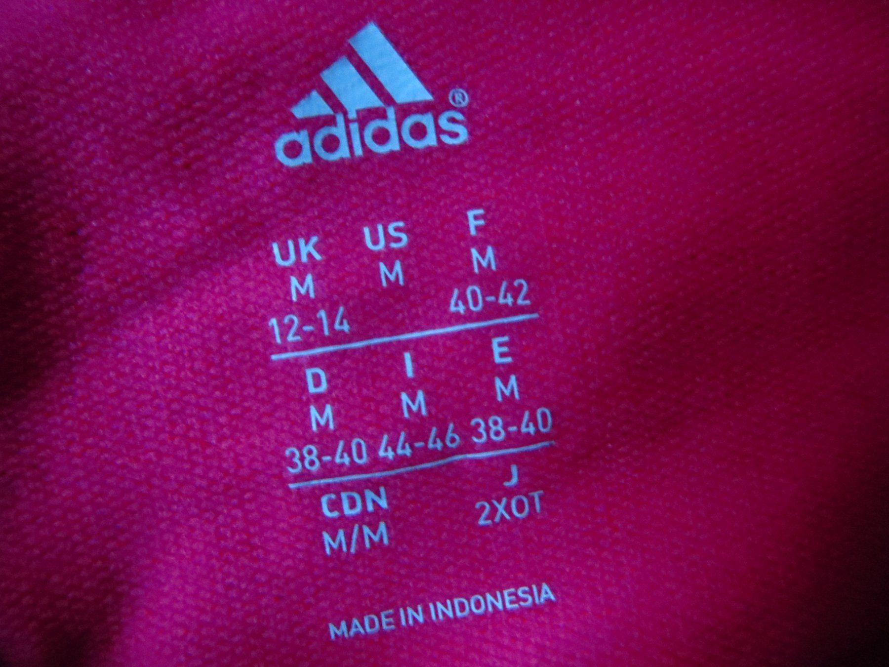 Adidas Pullover & Sweatshirts: NEUER ADIDAS Damen Pullover Gr M -CLIMALITE – Neu (gemäss Beschreibung) aus Kiental von Anna8702 4