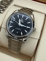 Omega Seamaster Aquaterra 38 ungetragen 2025
