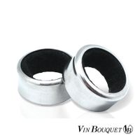 VinBouquet Weinabtropfring Set mit 2 Stk