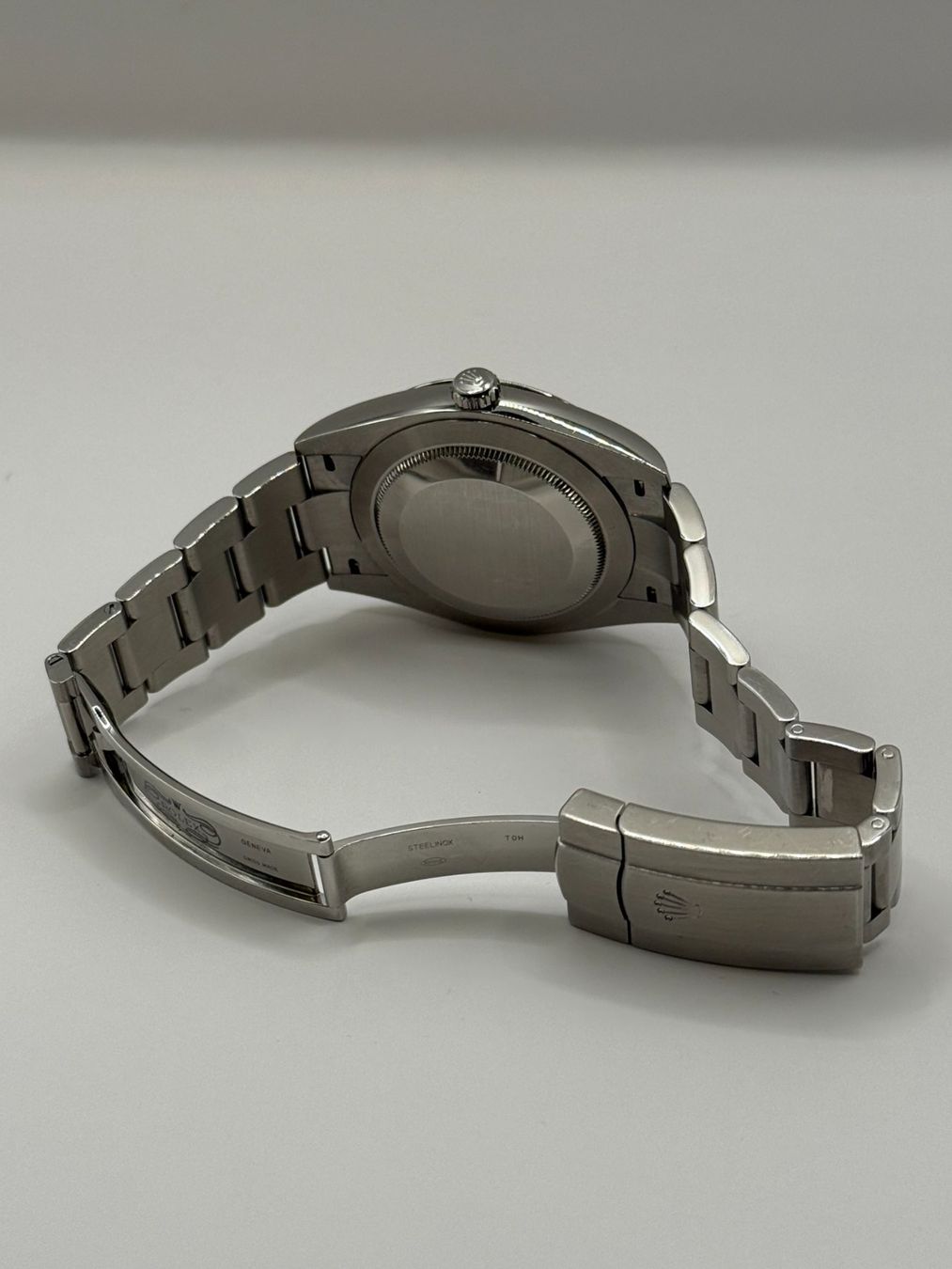 Rolex Uhren: Rolex Oyster Perpetual 41 – Gebraucht aus Bottens von Evergold.ch 2