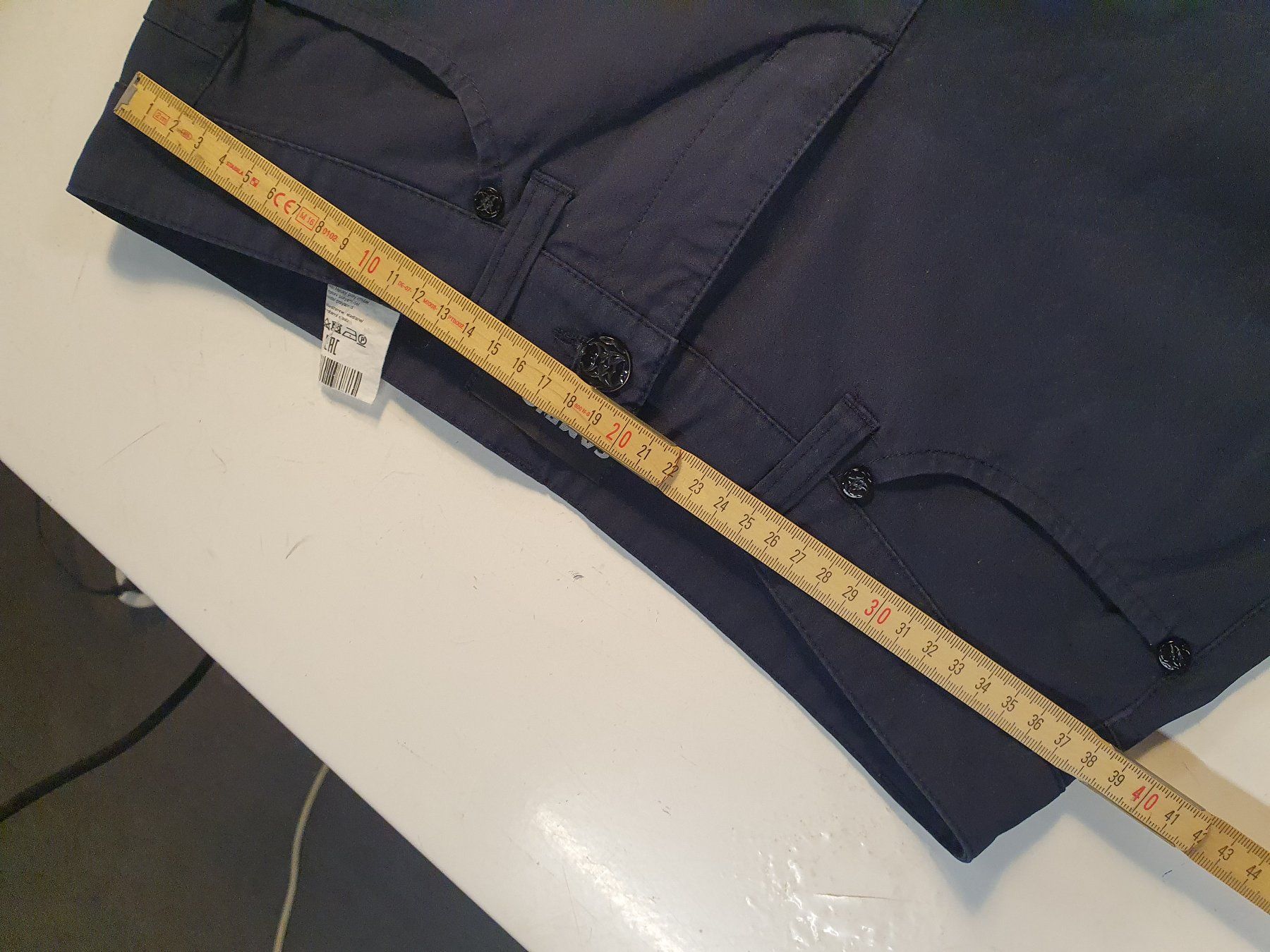 Cambio Jeans: Cambio Jeans schwarz grösse 42 – Gebraucht aus Zürich von loosebone 5