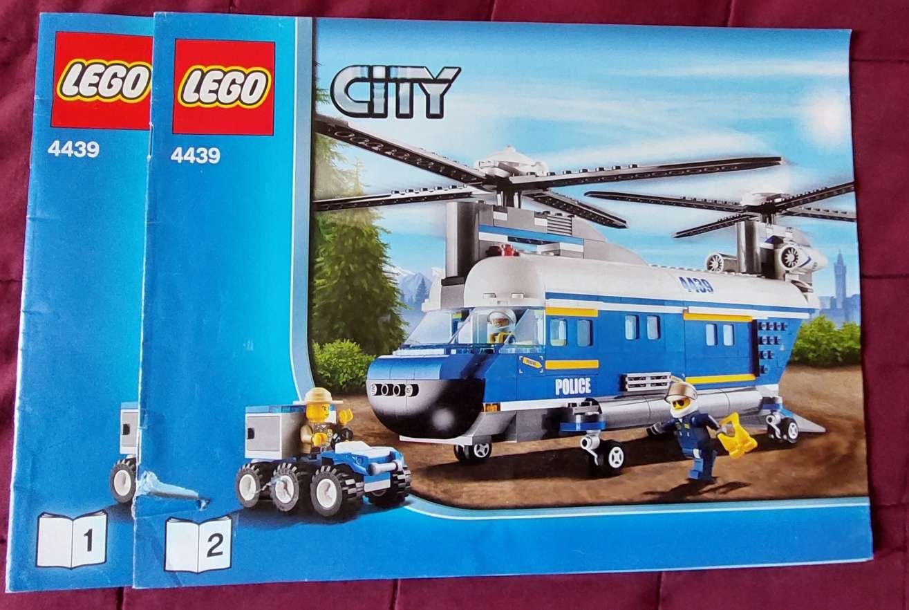 Lego Jeux de construction: Lego 4439 x 3 – D'occasion à Genève par BrickFanGe 7