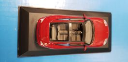 Porsche 911 Carrera Cabr Minichamps 1:43