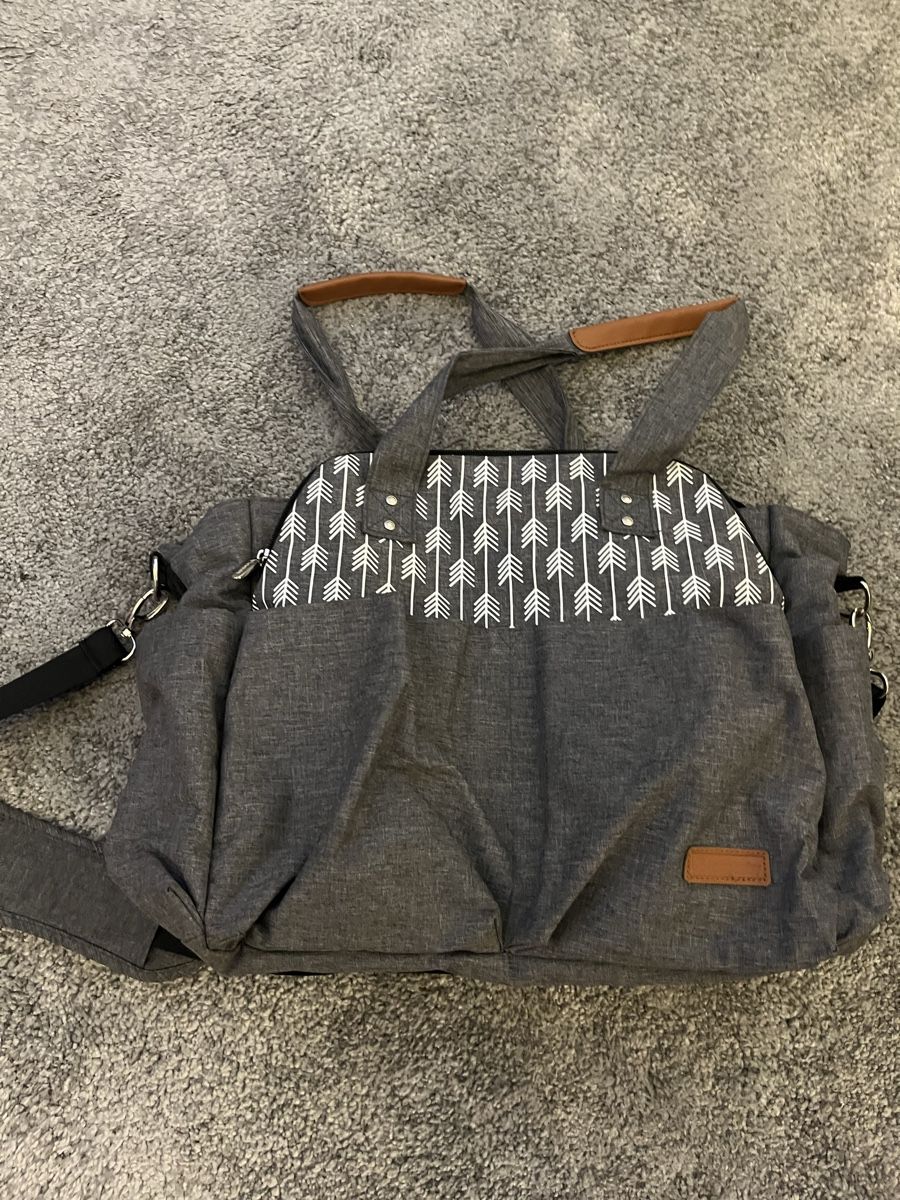 Borse: Wickeltasche mit vielen Fächern – Usato da Engelburg venduto da Christine_W1988