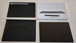 SAMSUNG Galaxy Tab S9+ Wi-Fi, Tablet, 256 GB, 12.4 ", Graph.