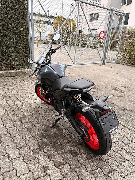 Strasse: Yamaha MT-125 ABS – Gebraucht aus Ruswil von dav_jg5y 2