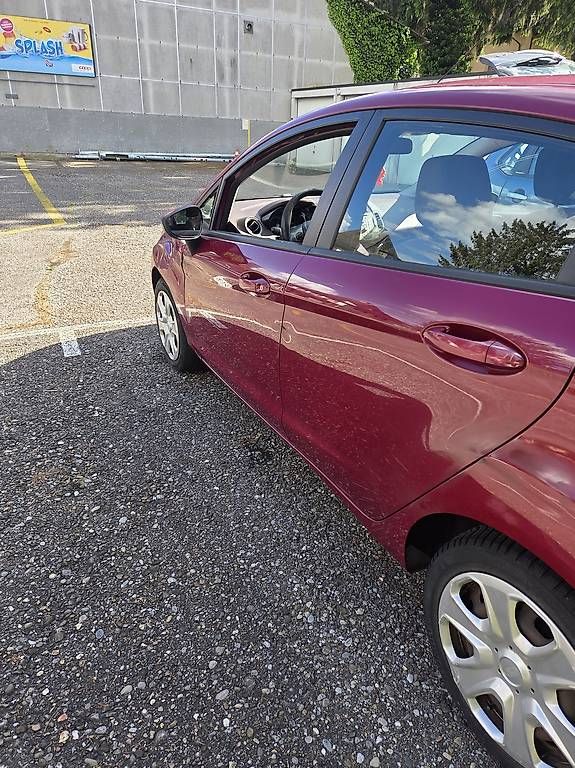 Automobili: Ford Fiesta 1.25i 82ps – Usato da Aefligen venduto da MacIv 4