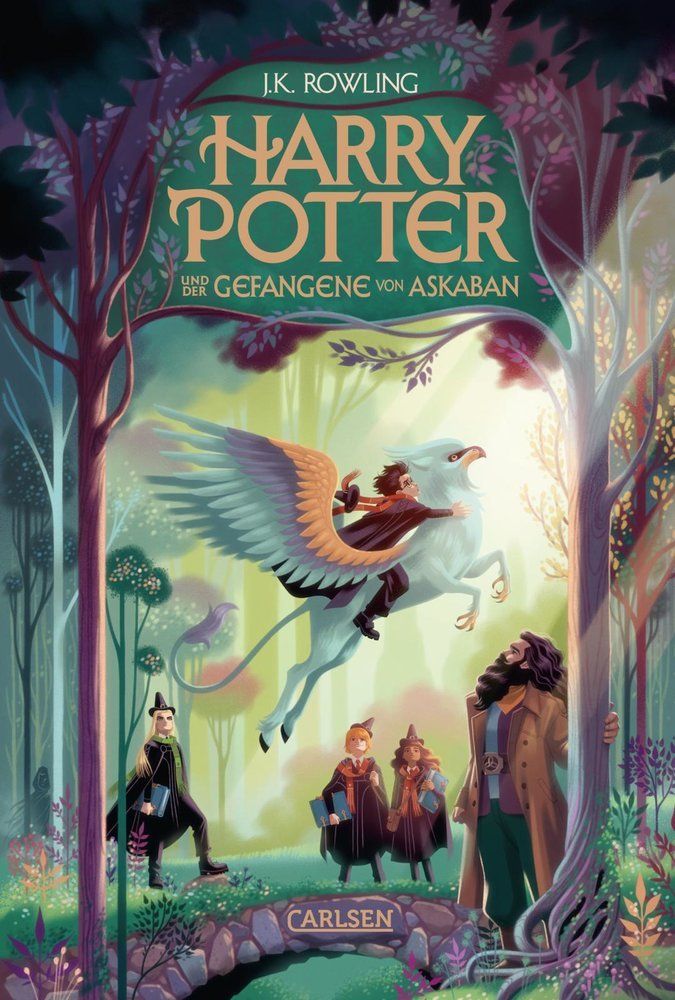 Libri: Harry Potter der Gefangene von Askaban – Nuovo e nell'imballaggio originale da Chur venduto da mojobox