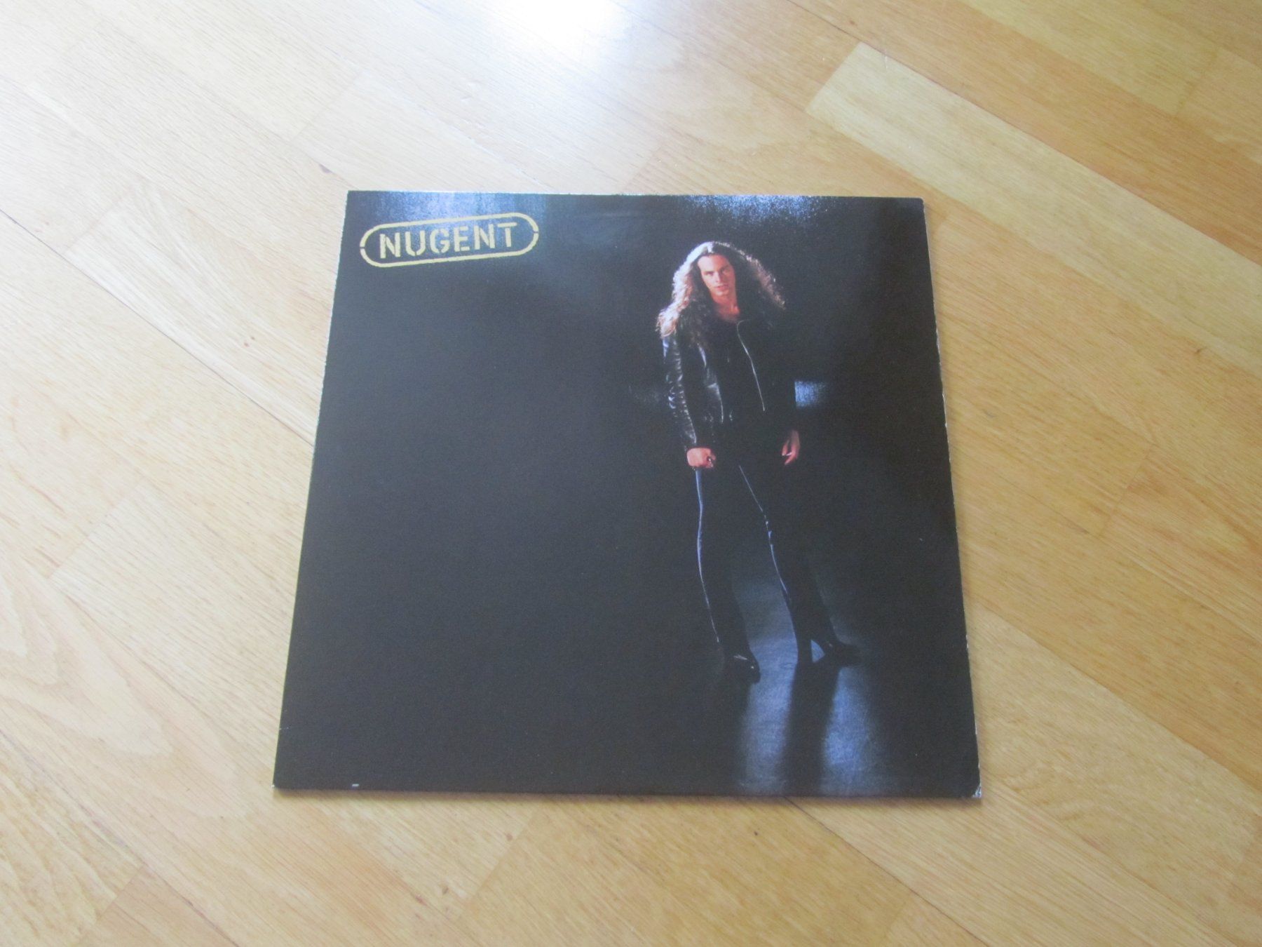 Schallplatten: Ted Nugent,  Vinyl Top Zustand – Gebraucht aus Seengen von mikelele