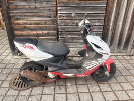 Yamaha Aerox Yq 50
