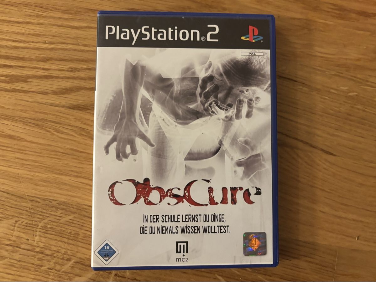 Giochi: PS2 (PAL) - Obscure – Usato da Widen venduto da mxpx_1981