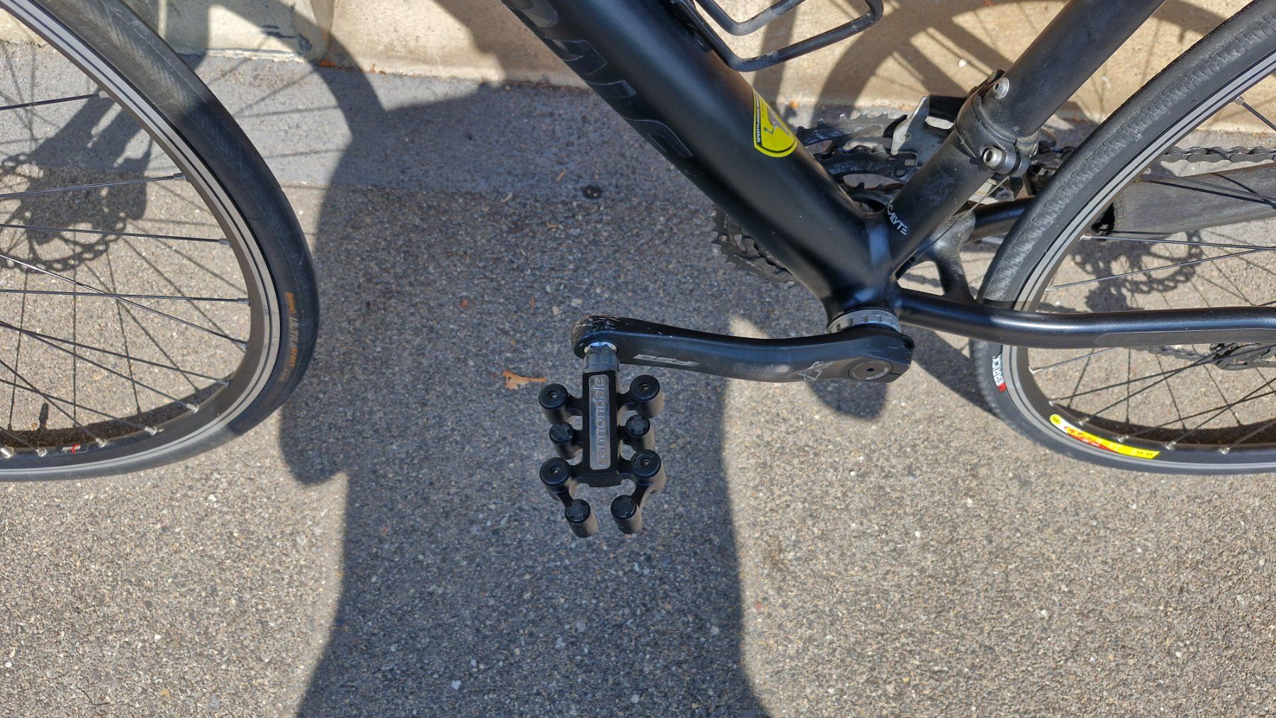 Cannondale Velos: Cannondale 'Bad Boy Ultra' – Gebraucht aus Dachsen von tschuege2011 8