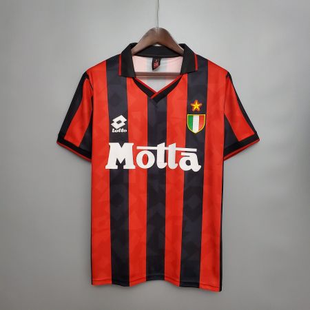 Trikot AC Milan 93-94, NEU, Grösse  L