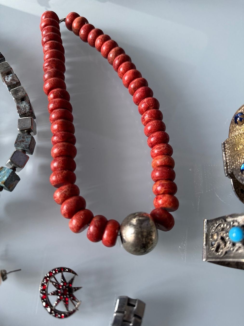 Sonstiger Schmuck: Diverser Schmuck aus Erbnachlass – Gebraucht aus Schaffhausen von Wiesenmaus333 6
