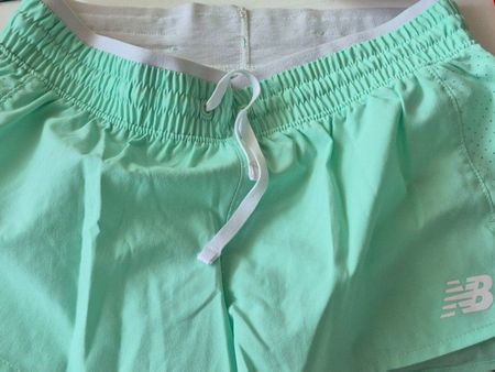 XS - Grösse, NEW BALANCE Shorts für Damen