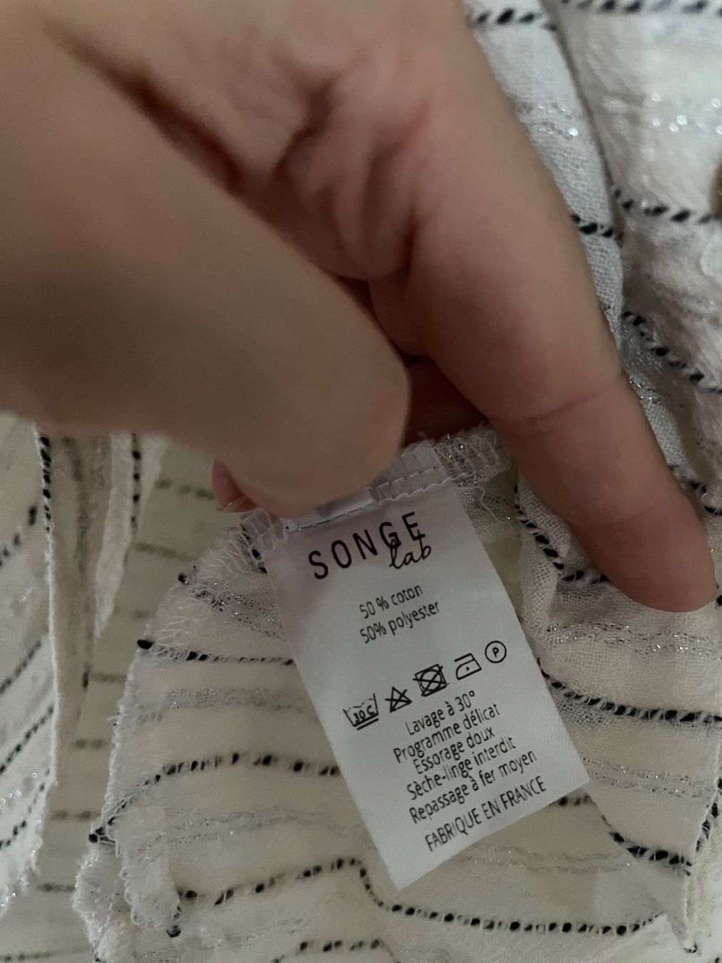 Camicette: Blouse Songe Lab – Usato da Zürich venduto da katya_noia 1