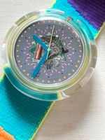 Bunte Swatch  Uhr, Sammlerstück, Top Zustand!