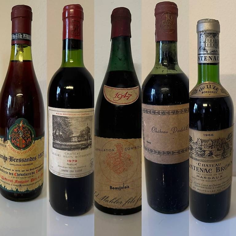 Vino: Alte Weine – Usato da Dietikon venduto da tob_hl68