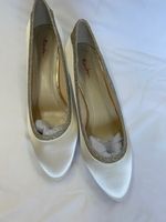 Brautschuh Bobbie von Rainbow Gr. 5 / 38