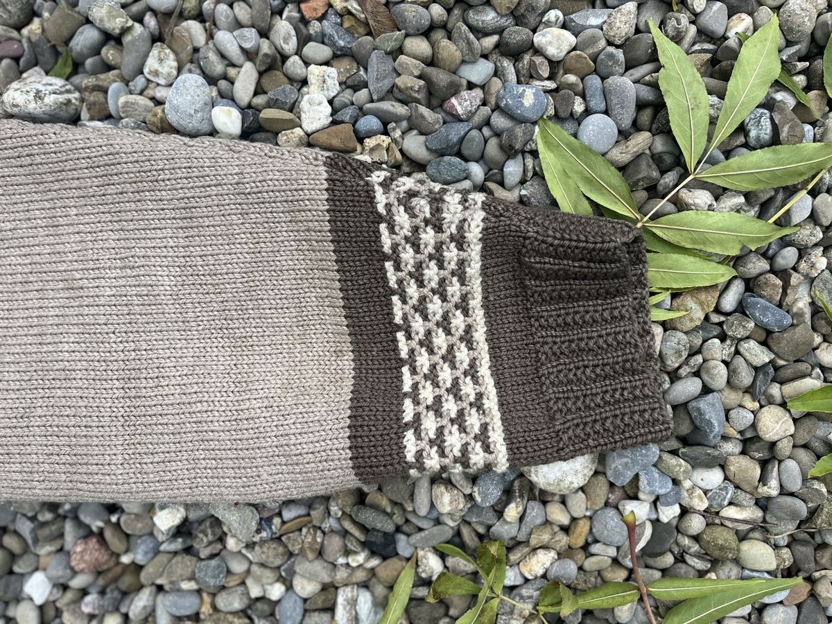 Maglioni & Felpe: Handgestrickter Pullover fast wie Neu – Usato da Wetzikon ZH venduto da Fliegender_aal 4