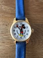 Mickey Mouse Vintage Uhr