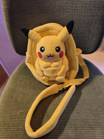 Pikachu Tasche 