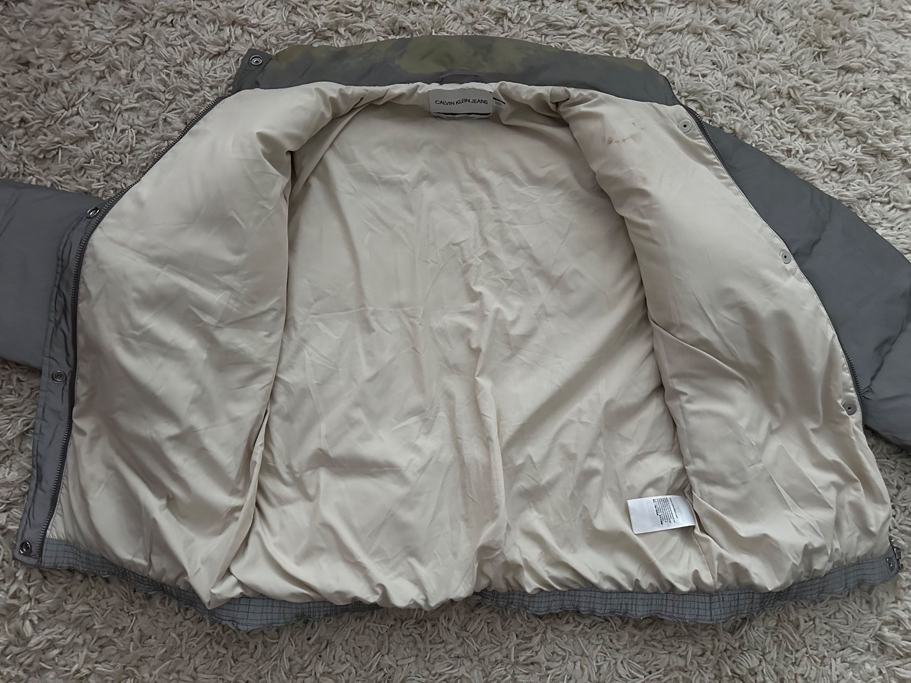 Calvin Klein Jacken: Calvin Klein Jacke Gr.S – Gebraucht aus Bern von BrandVilla 3