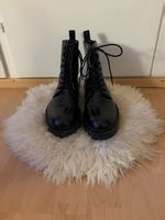 Levi's echte Leder Schnürstiefel | Grösse 40
