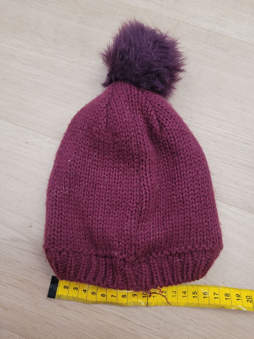 Altro abbigliamento per bambina: Kappe 51/53 – Usato da Lupsingen venduto da sta_wgg5 2