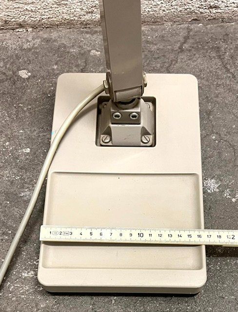 Lampen: Design Bürolampe von Waldmann 60er – Gebraucht aus Zürich von gigimai67 6