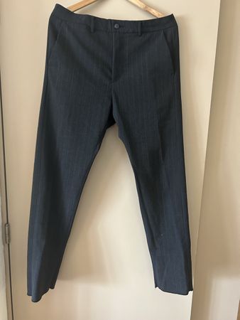 Hose OLIVERIO Nadel streifen Grösse 46 Herren