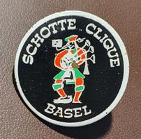 Q172 - Pin Fasnacht Basel Schotte Clique