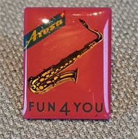A182 - Pin   Arosa - FUN 4 YOU JAZZ