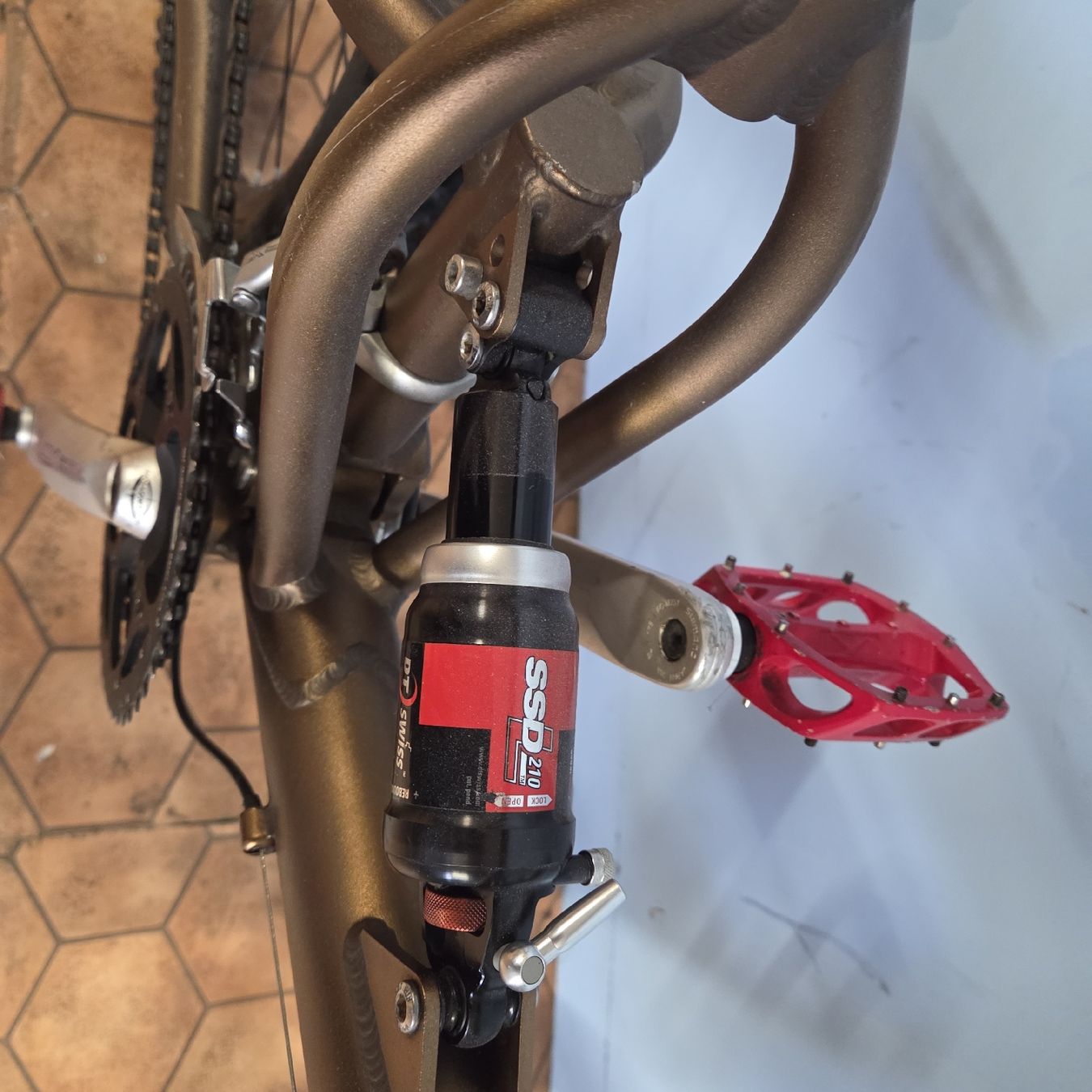 Biciclette: steppenwolf Tycoon LTB – Usato da Laupen BE venduto da Filfernandes 4