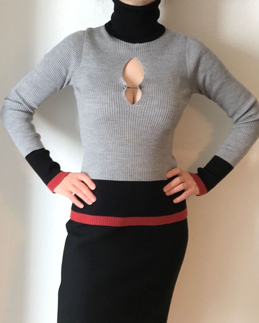 Maglioni & Felpe: Schicker Pullover Richmond Gr.34 – Usato da Stäfa venduto da Exclusive0 7