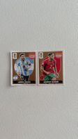 Panini Extra Sticker Lionel Messi und Achraf Hakimi