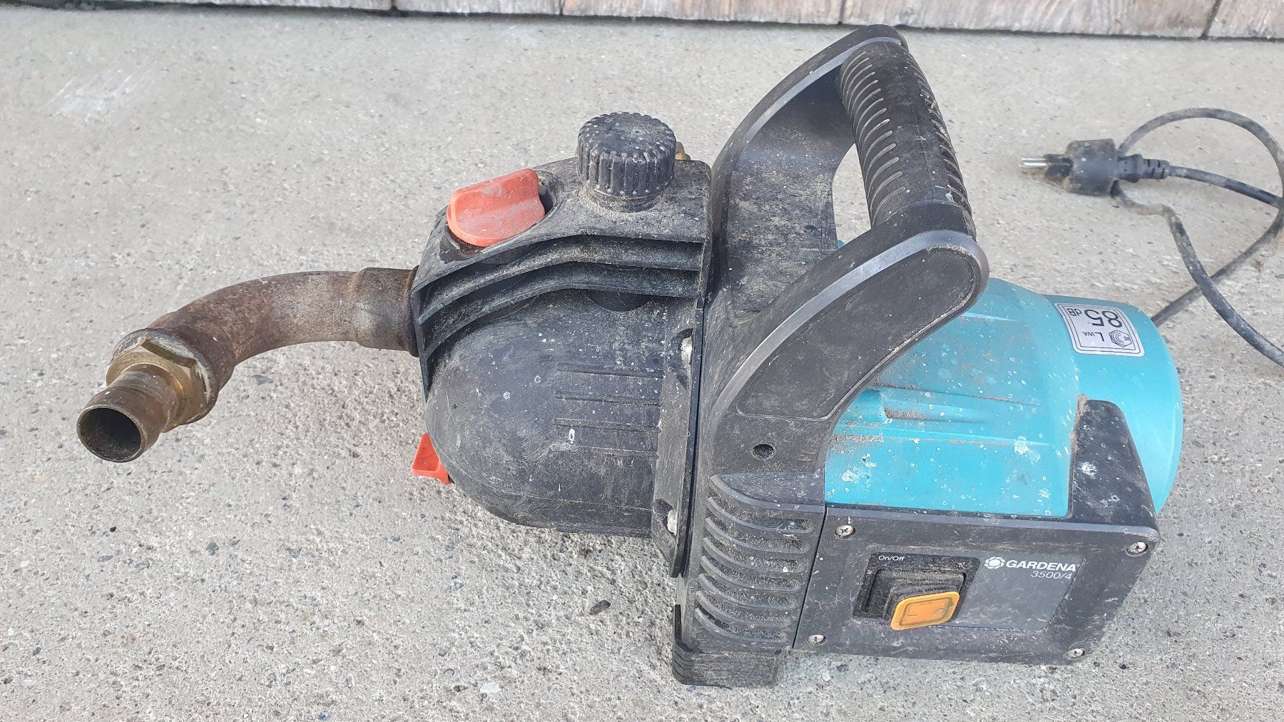 Pumpen & Teile: wasserpumpe – Gebraucht aus Schneisingen von wetter31 1