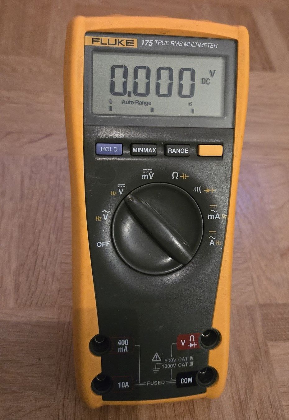 Fluke Misurare: Fluke 175 Digital-Multimeter (Gebraucht) – Usato da Ostermundigen venduto da Optik1967
