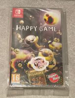 Nintendo Switch Happy Game #93 Super Rare Games SEALED