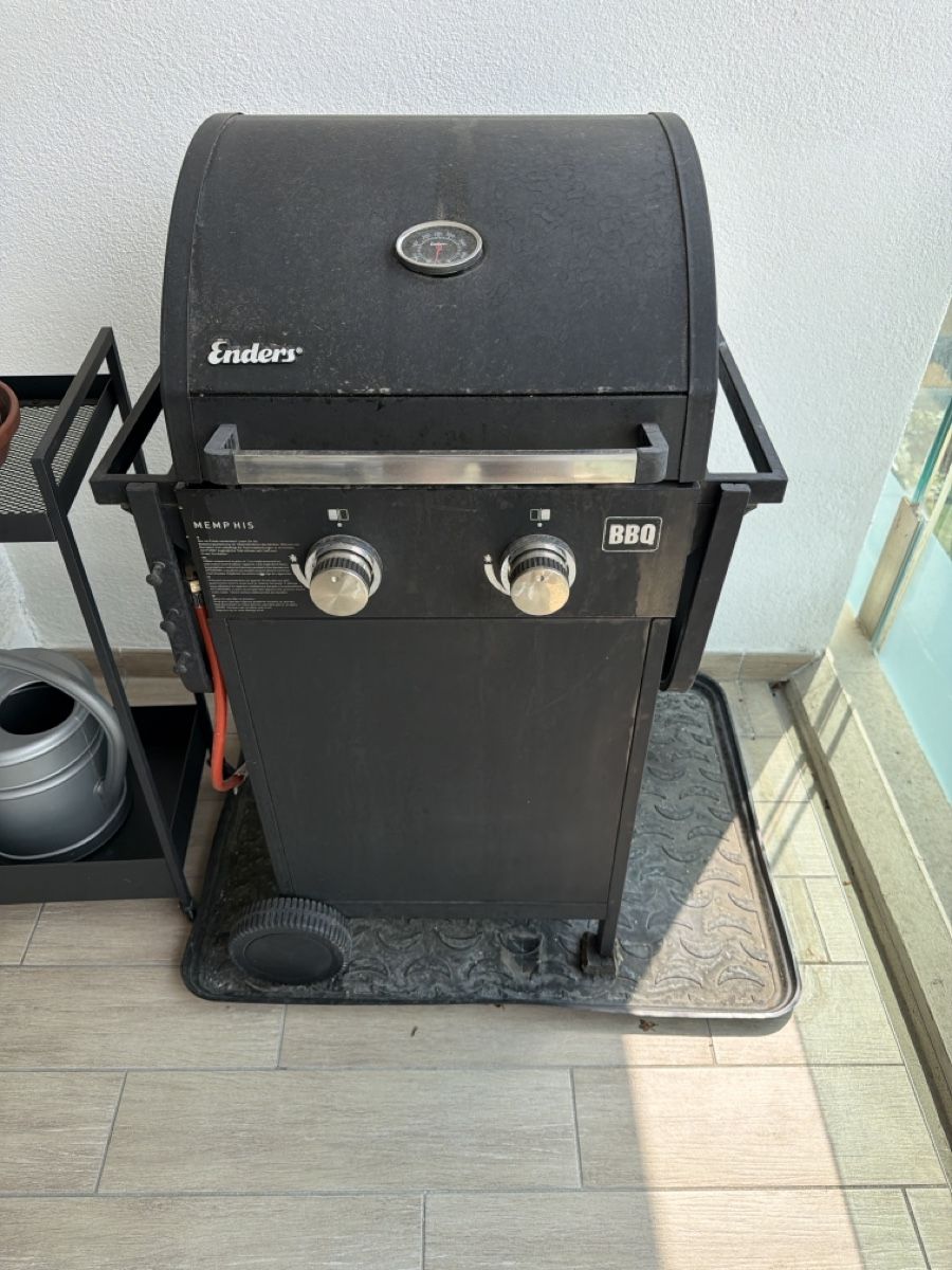 Grils: Grill a gas – D'occasion à Viganello par raf_qxm5
