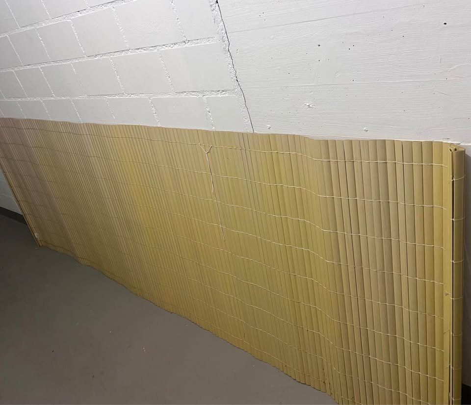 Paravents: PVC-Sichtschutzmatte – D'occasion à Solothurn par sl_27 4