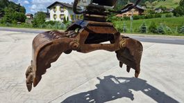 Steingreifer Greifer Sortiergreifer Universalgreifer