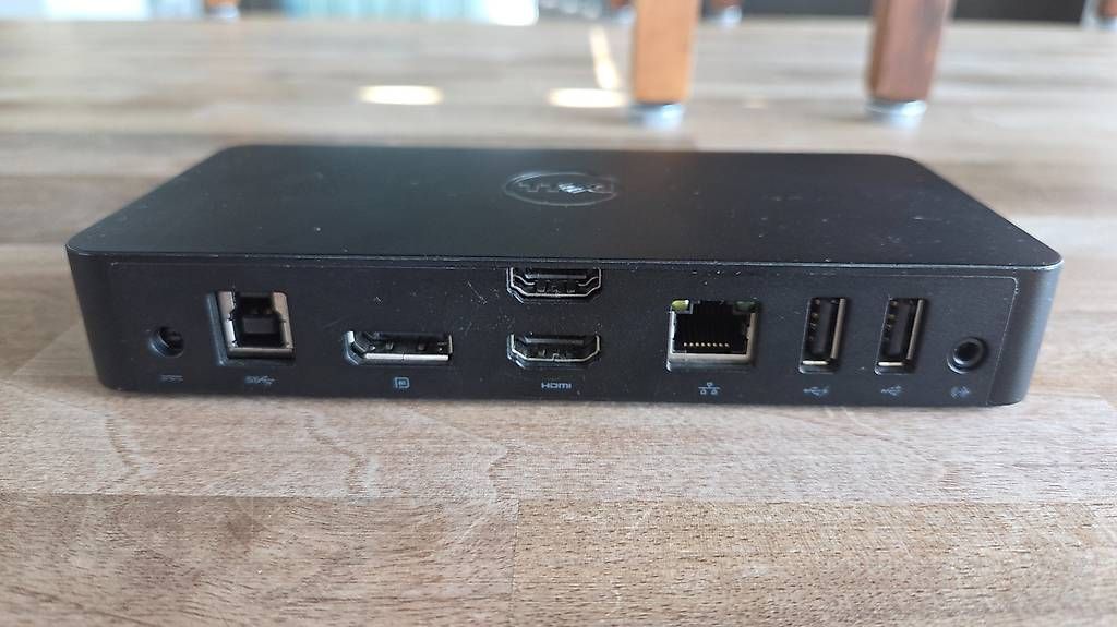 Dell Dockingstation: Dell D3100 USB 3.0 Docking Station  Modell 36M9K – Gebraucht aus Dietikon von Lind05 1