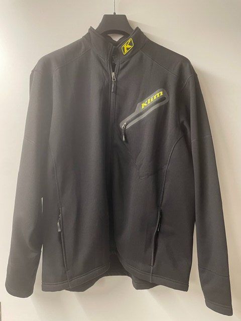 Klim Giacche: KLIM Inferno Mid-Layer Jacke (Windstopper) – Nuovo (secondo la descrizione) da Grenchen venduto da Sierra65