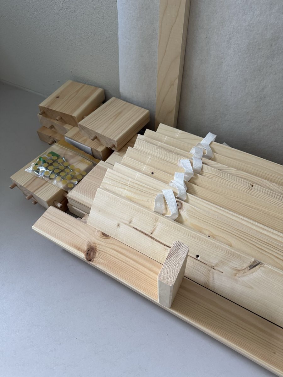 Letti: Karup Design Japan Bett – Usato da Bern venduto da jkk_trl8 2